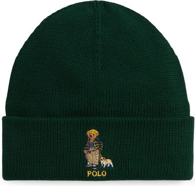Czapka dziecięca Polo Ralph Lauren ze sklepu: eobuwie.pl w kategorii: Czapki dziecięce - zdjęcie WP-EBWP-9KUZS-09B_0000305545480