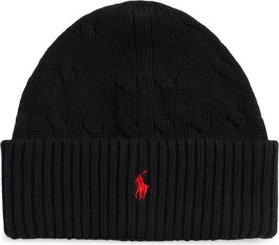 Czapka dziecięca Polo Ralph Lauren ze sklepu: eobuwie.pl w kategorii: Czapki dziecięce - zdjęcie WP-EBWP-9KUZS-09B_0000305545497