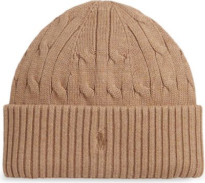 Czapka dziecięca Polo Ralph Lauren ze sklepu: eobuwie.pl w kategorii: Czapki dziecięce - zdjęcie WP-EBWP-9KUZS-09B_0000305545541