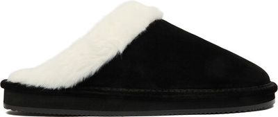 Polo Ralph Lauren - Kapcie damskie zimowe ze sklepu: eobuwie.pl w kategorii: Kapcie damskie - zdjęcie WP-EBWP-9KUZS-09B_0000305545589