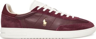 Buty sportowe męskie jesienne Polo Ralph Lauren ze sklepu: eobuwie.pl w kategorii: Buty sportowe męskie - zdjęcie WP-EBWP-9KUZS-09B_0000305545732