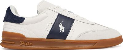 Buty sportowe męskie na wiosnę Polo Ralph Lauren ze sklepu: eobuwie.pl w kategorii: Buty sportowe męskie - zdjęcie WP-EBWP-9KUZS-09B_0000305545855