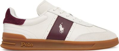 Buty sportowe męskie wiosenne Polo Ralph Lauren ze sklepu: eobuwie.pl w kategorii: Buty sportowe męskie - zdjęcie WP-EBWP-9KUZS-09B_0000305545879