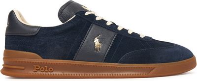 Buty sportowe męskie na wiosnę Polo Ralph Lauren ze sklepu: eobuwie.pl w kategorii: Buty sportowe męskie - zdjęcie WP-EBWP-9KUZS-09B_0000305545909