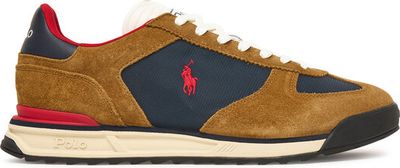 Polo Ralph Lauren - Buty sportowe męskie jesienne na wiosnę ze sklepu: eobuwie.pl w kategorii: Buty sportowe męskie - zdjęcie WP-EBWP-9KUZS-09B_0000305546067