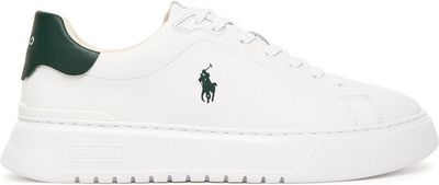 Polo Ralph Lauren - Buty sportowe męskie na wiosnę ze sklepu: eobuwie.pl w kategorii: Buty sportowe męskie - zdjęcie WP-EBWP-9KUZS-09B_0000305546197