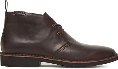 Buty zimowe męskie na zimę Polo Ralph Lauren ze sklepu: eobuwie.pl w kategorii: Buty zimowe męskie - zdjęcie WP-EBWP-9KUZS-09B_0000305546296
