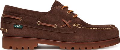Mokasyny męskie jesienne Polo Ralph Lauren ze sklepu: eobuwie.pl w kategorii: Mokasyny męskie - zdjęcie WP-EBWP-9KUZS-09B_0000305546395