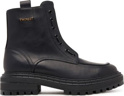 Twinset - Botki jesienne ze sklepu: eobuwie.pl w kategorii: Botki - zdjęcie WP-EBWP-9KUZS-09B_0000305550095