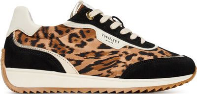 Buty sportowe damskie Twinset ze sklepu: eobuwie.pl w kategorii: Buty sportowe damskie - zdjęcie WP-EBWP-9KUZS-09B_0000305550163