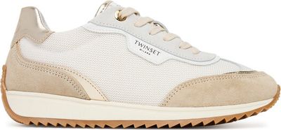 Buty sportowe damskie na wiosnę Twinset ze sklepu: eobuwie.pl w kategorii: Buty sportowe damskie - zdjęcie WP-EBWP-9KUZS-09B_0000305550231