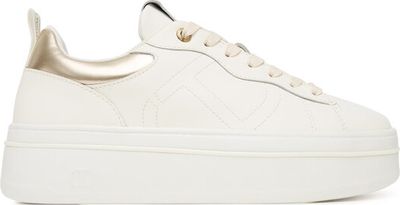 Buty sportowe damskie na wiosnę Twinset ze sklepu: eobuwie.pl w kategorii: Buty sportowe damskie - zdjęcie WP-EBWP-9KUZS-09B_0000305550248