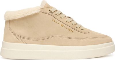 Tommy Hilfiger - Buty sportowe damskie wiosenne ze sklepu: eobuwie.pl w kategorii: Buty sportowe damskie - zdjęcie WP-EBWP-9KUZS-09B_0000305551023
