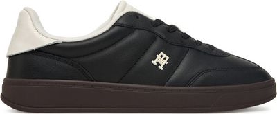 Tommy Hilfiger - Buty sportowe damskie na wiosnę ze sklepu: eobuwie.pl w kategorii: Buty sportowe damskie - zdjęcie WP-EBWP-9KUZS-09B_0000305551603