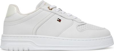 Tommy Hilfiger - Buty sportowe damskie na wiosnę ze sklepu: eobuwie.pl w kategorii: Buty sportowe damskie - zdjęcie WP-EBWP-9KUZS-09B_0000305551818