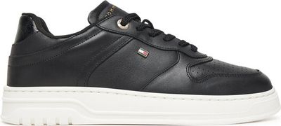 Buty sportowe damskie Tommy Hilfiger ze sklepu: eobuwie.pl w kategorii: Buty sportowe damskie - zdjęcie WP-EBWP-9KUZS-09B_0000305551832