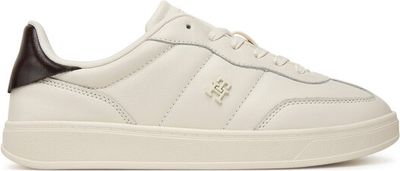 Buty sportowe damskie na wiosnę Tommy Hilfiger ze sklepu: eobuwie.pl w kategorii: Buty sportowe damskie