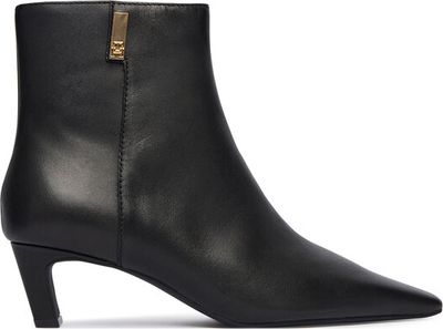 Botki jesienne Tommy Hilfiger ze sklepu: eobuwie.pl w kategorii: Botki - zdjęcie WP-EBWP-9KUZS-09B_0000305551979
