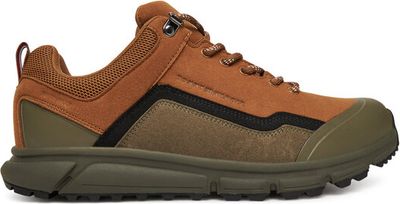 Buty sportowe męskie jesienne Tommy Hilfiger ze sklepu: eobuwie.pl w kategorii: Buty sportowe męskie - zdjęcie WP-EBWP-9KUZS-09B_0000305552662