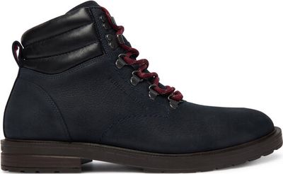 Buty zimowe męskie zimowe Tommy Hilfiger ze sklepu: eobuwie.pl w kategorii: Buty zimowe męskie - zdjęcie WP-EBWP-9KUZS-09B_0000305552716