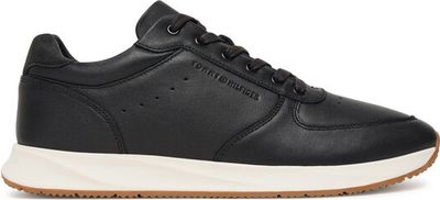 Buty sportowe męskie na jesień Tommy Hilfiger ze sklepu: eobuwie.pl w kategorii: Buty sportowe męskie - zdjęcie WP-EBWP-9KUZS-09B_0000305552730