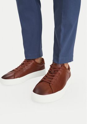 Buty sportowe męskie na wiosnę Tommy Hilfiger ze sklepu: eobuwie.pl w kategorii: Buty sportowe męskie - zdjęcie WP-EBWP-9KUZS-09B_0000305552846