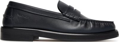 Mokasyny męskie na jesień Tommy Hilfiger ze sklepu: eobuwie.pl w kategorii: Mokasyny męskie - zdjęcie WP-EBWP-9KUZS-09B_0000305552891