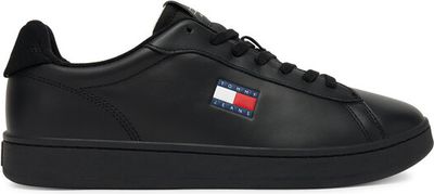 Buty sportowe męskie jesienne Tommy Jeans ze sklepu: eobuwie.pl w kategorii: Buty sportowe męskie - zdjęcie WP-EBWP-9KUZS-09B_0000305553027