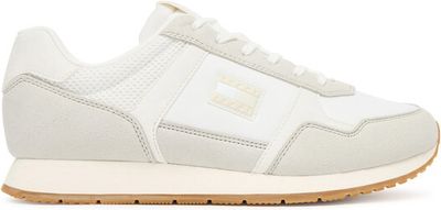 Tommy Jeans - Buty sportowe męskie na wiosnę ze sklepu: eobuwie.pl w kategorii: Buty sportowe męskie - zdjęcie WP-EBWP-9KUZS-09B_0000305553058