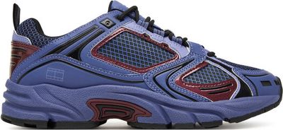 Buty sportowe damskie na wiosnę Tommy Jeans ze sklepu: eobuwie.pl w kategorii: Buty sportowe damskie - zdjęcie WP-EBWP-9KUZS-09B_0000305553676