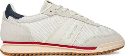 Buty sportowe damskie na wiosnę Tommy Jeans ze sklepu: eobuwie.pl w kategorii: Buty sportowe damskie - zdjęcie WP-EBWP-9KUZS-09B_0000305553690