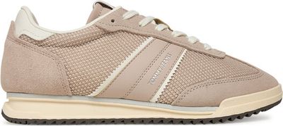 Buty sportowe damskie wiosenne Tommy Jeans ze sklepu: eobuwie.pl w kategorii: Buty sportowe damskie - zdjęcie WP-EBWP-9KUZS-09B_0000305553720