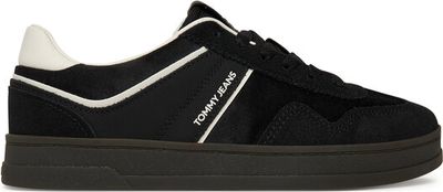 Buty sportowe damskie na wiosnę Tommy Jeans ze sklepu: eobuwie.pl w kategorii: Buty sportowe damskie - zdjęcie WP-EBWP-9KUZS-09B_0000305553744