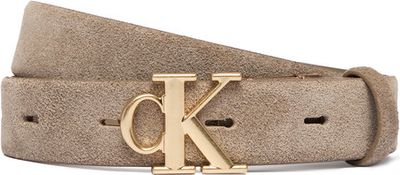 Pasek Calvin Klein ze sklepu: eobuwie.pl w kategorii: Paski damskie - zdjęcie WP-EBWP-9KUZS-09B_0000305554062