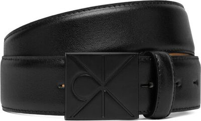 Calvin Klein - Pasek ze sklepu: eobuwie.pl w kategorii: Paski męskie - zdjęcie WP-EBWP-9KUZS-09B_0000305554963