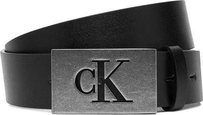 Pasek Calvin Klein ze sklepu: eobuwie.pl w kategorii: Paski męskie - zdjęcie WP-EBWP-9KUZS-09B_0000305554970
