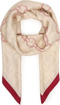 Szalik/chusta Tommy Hilfiger ze sklepu: eobuwie.pl w kategorii: Szaliki i chusty damskie - zdjęcie WP-EBWP-9KUZS-09B_0000305555410