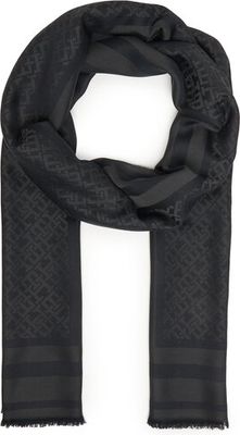Tommy Hilfiger - Szalik/chusta ze sklepu: eobuwie.pl w kategorii: Szaliki i chusty damskie - zdjęcie WP-EBWP-9KUZS-09B_0000305555427