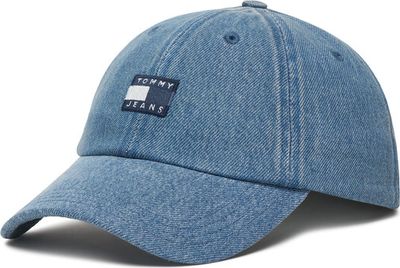 Czapka z daszkiem męska Tommy Jeans ze sklepu: eobuwie.pl w kategorii: Czapki z daszkiem męskie - zdjęcie WP-EBWP-9KUZS-09B_0000305555557