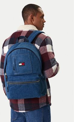 Plecak Tommy Jeans ze sklepu: eobuwie.pl w kategorii: Plecaki - zdjęcie WP-EBWP-9KUZS-09B_0000305555625