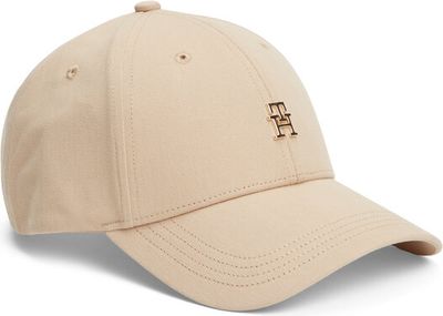 Czapka z daszkiem damska Tommy Hilfiger ze sklepu: eobuwie.pl w kategorii: Czapki z daszkiem damskie - zdjęcie WP-EBWP-9KUZS-09B_0000305555724