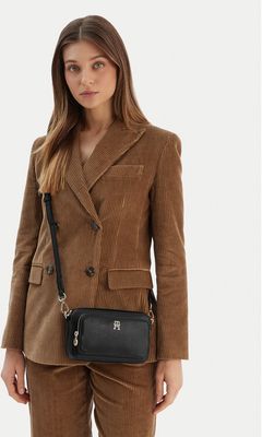 Listonoszka elegancka Tommy Hilfiger ze sklepu: eobuwie.pl w kategorii: Listonoszki - zdjęcie WP-EBWP-9KUZS-09B_0000305555830