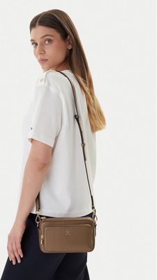 Listonoszka Tommy Hilfiger ze sklepu: eobuwie.pl w kategorii: Listonoszki - zdjęcie WP-EBWP-9KUZS-09B_0000305555861