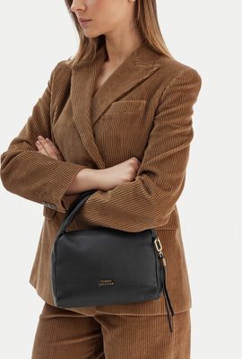 Listonoszka elegancka Tommy Hilfiger ze sklepu: eobuwie.pl w kategorii: Listonoszki - zdjęcie WP-EBWP-9KUZS-09B_0000305555946