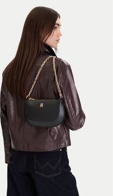 Listonoszka elegancka Tommy Hilfiger ze sklepu: eobuwie.pl w kategorii: Listonoszki - zdjęcie WP-EBWP-9KUZS-09B_0000305555984