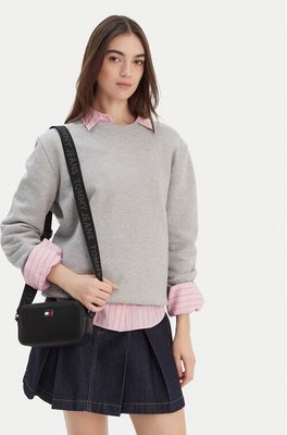 Listonoszka elegancka Tommy Jeans ze sklepu: eobuwie.pl w kategorii: Listonoszki - zdjęcie WP-EBWP-9KUZS-09B_0000305556387