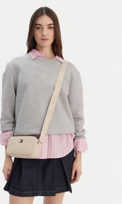 Listonoszka elegancka Tommy Jeans ze sklepu: eobuwie.pl w kategorii: Listonoszki - zdjęcie WP-EBWP-9KUZS-09B_0000305556394