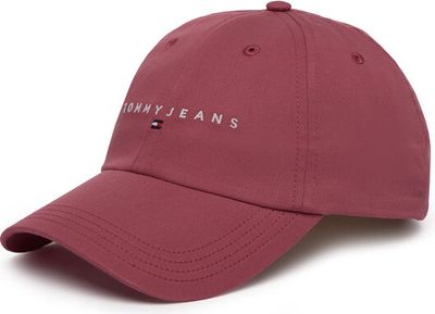 Czapka z daszkiem damska Tommy Jeans ze sklepu: eobuwie.pl w kategorii: Czapki z daszkiem damskie - zdjęcie WP-EBWP-9KUZS-09B_0000305556431