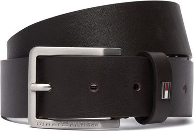 Tommy Hilfiger - Pasek ze sklepu: eobuwie.pl w kategorii: Paski męskie - zdjęcie WP-EBWP-9KUZS-09B_0000305556653