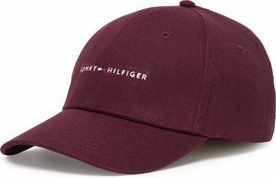Tommy Hilfiger - Czapka z daszkiem męska ze sklepu: eobuwie.pl w kategorii: Czapki z daszkiem męskie - zdjęcie WP-EBWP-9KUZS-09B_0000305556714